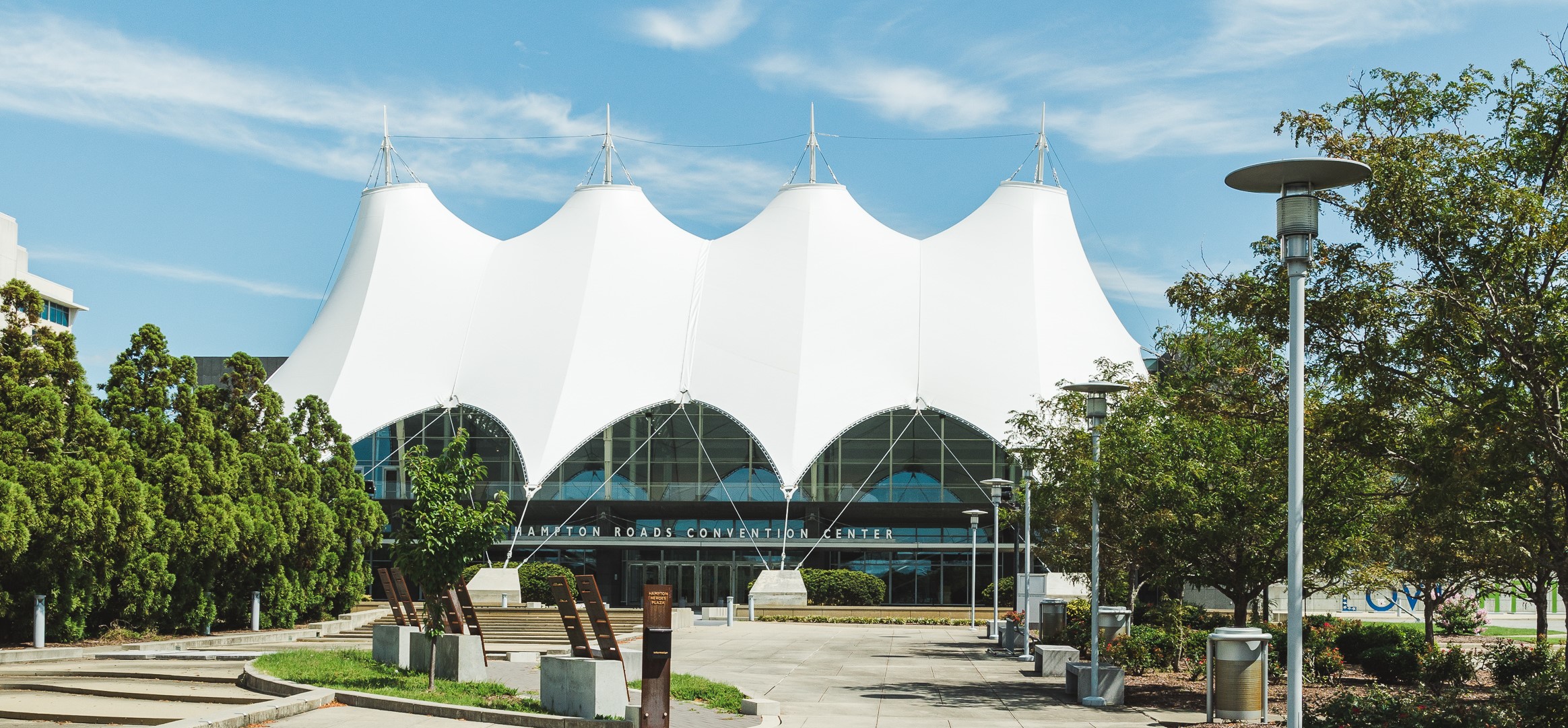 Hampton Roads Convention center